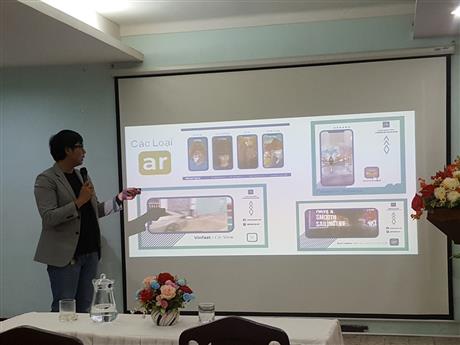 Marketing bằng công nghệ AR